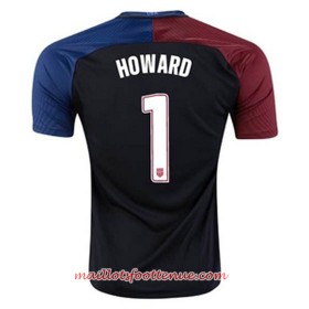 Maillot de HOWARD Etats-unis Exterieur 2016/2017