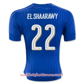 Maillot de EL SHAARAWY Italie Domicile Euro 2016