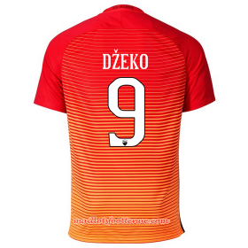 Maillot/Tenue DZEKO AS Roma Troisieme 2016/2017