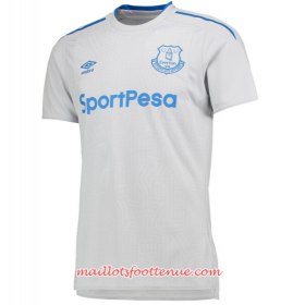Maillot/Tenue Everton Exterieur 2017/2018