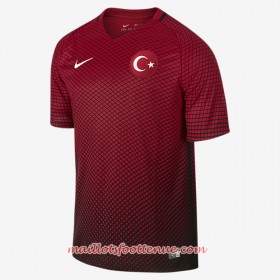 Maillot/Tenue Turquie Domicile Euro 2016