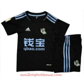 Maillot/Tenue Real Sociedad Enfant Exterieur 2016/2017
