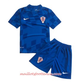 Maillot/Tenue Croatie Enfant Exterieur Euro 2016