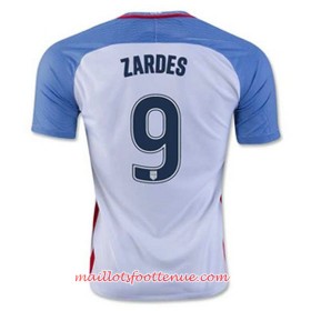 Maillot de ZARDES Etats-unis Domicile 2016/2017