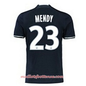 Maillot de Mendy Marseille Exterieur 2016/2017