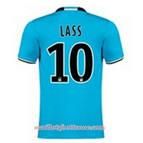 Maillot de Lass Marseille Troisieme 2016/2017