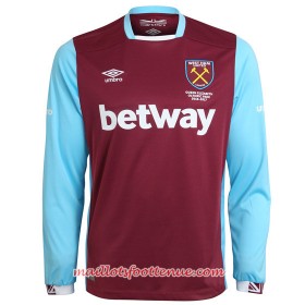 Maillot/Tenue West Ham Manche Longue Domicile 2016/2017