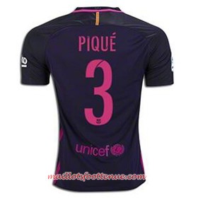 Maillot de Pique Barcelone Exterieur 2016/2017
