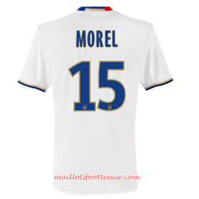 Maillot de Morel Lyon Domicile 2016/2017