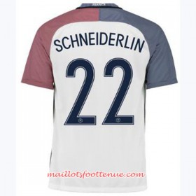 Maillot de SCHNEIDERLIN France Exterieur Euro 2016