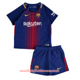 Maillot/Tenue Barcelone Enfant Domicile 2017/2018