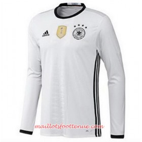 Maillot/Tenue Allemagne Manche Longue Domicile Euro 2016