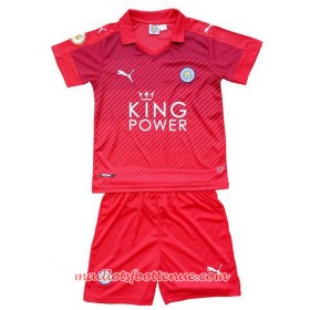 Maillot/Tenue Leicester City Enfant Troisieme 2016/2017