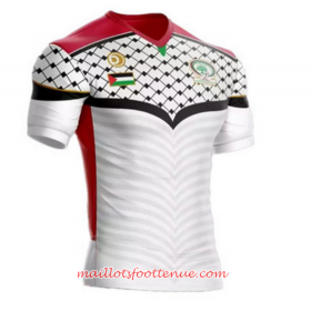 Maillot/Tenue Palestina Domicile 2016/2017