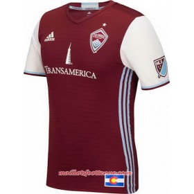 Maillot/Tenue Colorado Rapids Domicile 2016/2017
