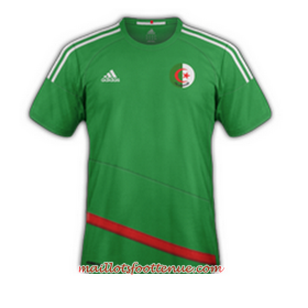 Maillot/Tenue Algerie Exterieur 2016/2017