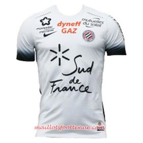 Maillot/Tenue Montpellier HSC Exterieur 2016/2017