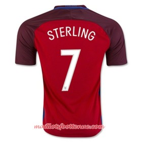 Maillot de STERLING Angleterre Exterieur 2016/2017