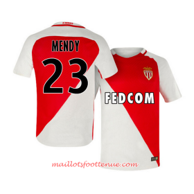 Maillot de Mendy AS Monaco Domicile 2016/2017