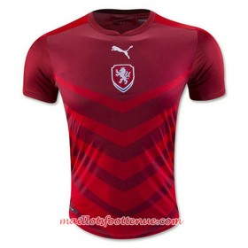 Maillot/Tenue Republique tcheque Domicile Euro 2016
