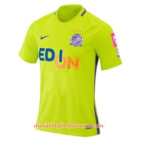 Maillot/Tenue Sanfrecce Hiroshima Exterieur 2017/2018