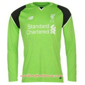 Maillot/Tenue Liverpool Manche Longue Gardien 2016/2017