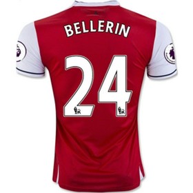 Maillot de BELLERIN Arsenal Domicile 2016/2017