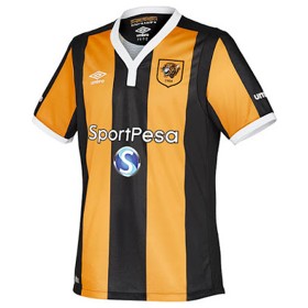 Maillot/Tenue Hull City Domicile 2016/2017