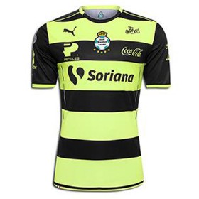 Maillot/Tenue Santos Laguna Exterieur 2016/2017
