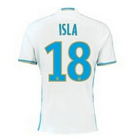Maillot de Isla Marseille Domicile 2016/2017