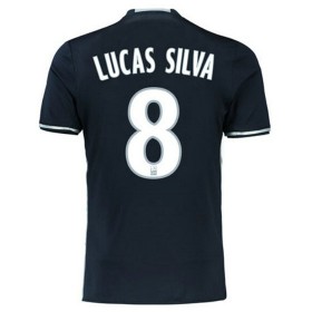 Maillot de Lucas Silva Marseille Exterieur 2016/2017