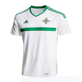 Maillot/Tenue Irlande du Nord Exterieur Euro 2016
