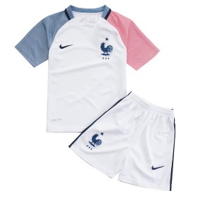 Maillot/Tenue France Enfant Exterieur Euro 2016