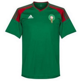 Maillot/Tenue Maroc Troisieme 2017/2018