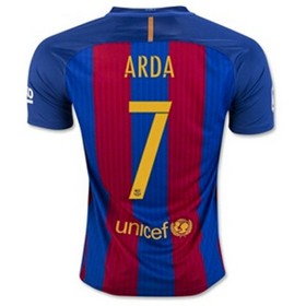 Maillot de Arda Barcelone Domicile 2016/2017
