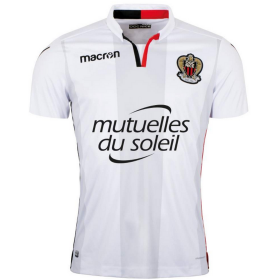 Maillot/Tenue OGC Nice Exterieur 2017/2018
