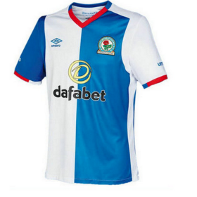 Maillot/Tenue Blackburn Rovers Domicile 2016/2017