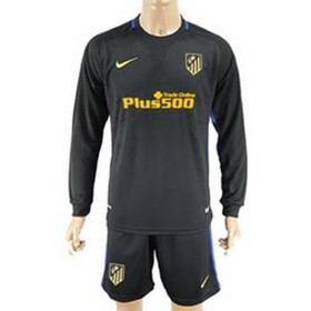 Maillot/Tenue Atletico Madrid Manche Longue Exterieur 2016/2017