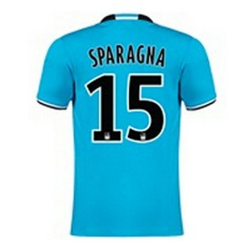 Maillot de Sparagna Marseille Troisieme 2016/2017