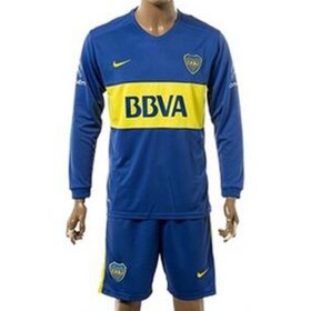 Maillot/Tenue Boca Juniors Manche Longue Domicile 2016/2017