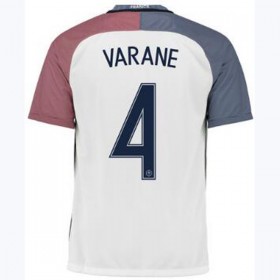 Maillot de VARANE France Exterieur Euro 2016
