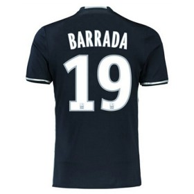 Maillot de Barrada Marseille Exterieur 2016/2017