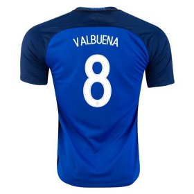 Maillot de VALBUENA France Domicile Euro 2016