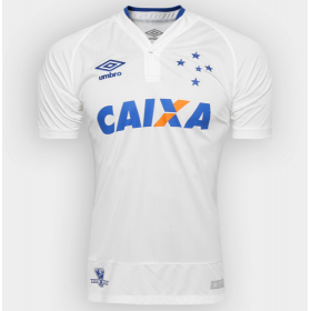 Maillot/Tenue Cruzeiro Exterieur 2016/2017