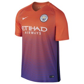 Maillot/Tenue Manchester City Troisieme 2016/2017