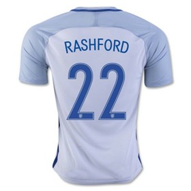 Maillot de RASHFORD Angleterre Domicile 2016/2017