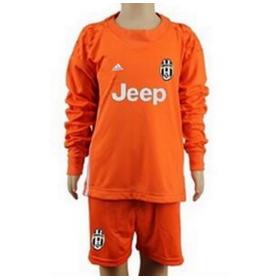 Maillot/Tenue Juventus Manche Longue Enfant Gardien 2016/2017