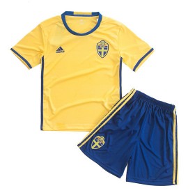 Maillot/Tenue Suede Enfant Domicile Euro 2016