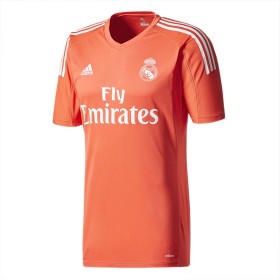 Maillot/Tenue Real Madrid Gardien rouge 2017/2018