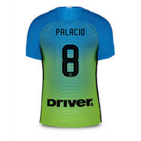 Maillot de PALACIO Inter Milan Troisieme 2016/2017